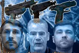 Thomas 'Bomber' Kavanagh and Liam Byrne: How encrypted chat was Kinahan  cartel's ultimate undoing in weapons plot