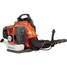 The carburetor might be clogged. Husqvarna Reconditioned Carb Epa Approved Backpack Blower 50 2cc 434 Cfm Model 150bta
