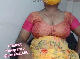 Telugu mohana aunty