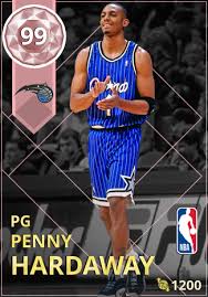 Check spelling or type a new query. 00 Penny Hardaway 99 Nba 2k18 Myteam Pink Diamond Card 2kmtcentral