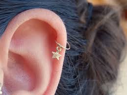 This includes your choice of piercing earrings, claire's ear care solution and special offer for your next visit. How To Reopen A Closed Ear Piercing At Home Authoritytattoo