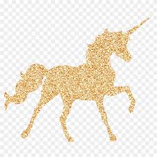 For more information and source, see on this link : Unicorn With Gold Glitter Vector Png Similar Png