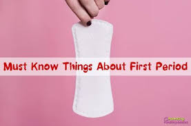 When Will My Daughter Get Her First Period With Images First Period Period Cycle Period Kit