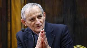 Morreu o cónego Joaquim Duarte