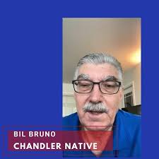 Bil Bruno, Arizona native endorses Joel Wirth for CUSD School Board