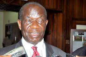 You can browse the list of cabinet ministers for her majesty's government below. New Cabinet Ssekandi Kutesa And The List Of The Dropped Ministers Nile Post