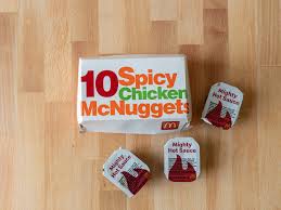24, mcdonald's will release three new chicken sandwiches including the. Mcdonald S Spicy Nuggets Review Menu And Price