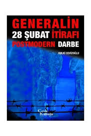 Hulki cevizoğlu dshp eski genel başkanı gazeteci, yazar, tv sunucusu 1958 yılında giresun'da doğdu. Ceviz Kabugu Yayinlari Generalinden 28 Subat Itirafi Postmodern Darbe Hulki Cevizoglu Fiyati Yorumlari Trendyol
