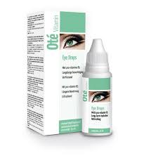 Oté Vitamin eye drops | Butterflies Eyecare