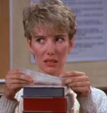 With my FAVORITE Gals at Kleinfeld!