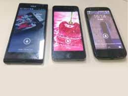 Moto G vs Xolo Q1100 vs Lava Iris Pro ...