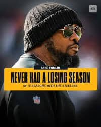 Steelers and Ravens Playoff Performance