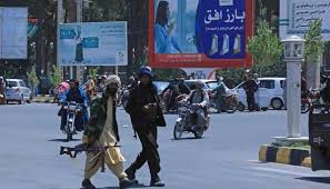 رپورٹس کے مطابق طالبان 5 روز کے دوران… افغان طالبان نے پاکستان اور افغانستان کے درمیان چمن بارڈر کراسنگ بند کردی۔سکیورٹی حکام کے مطابق افغان طالبان نے پاک… O16onzvtdkcndm