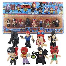 The game features a handful of unique game types for players to. Tikida New Toys For Kids Brawl Stars Action Figure Toys Shelly Colt Brawl Stars Acrylic Model Toys For Boy Girl U Must Have Funny Gifts Girl S Favourite Superhero Party Favors Buy