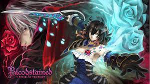We did not find results for: Bloodstained Ritual Of The Night Wallpapers In Ultra Hd 4k Gameranx