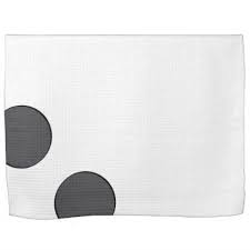 Black And White Checkered Kitchen Towels Checkered Darkgrey Dots Hand Towel Black And White Gifts Unique Special B W Style White Towels Hand Towels White Gifts
