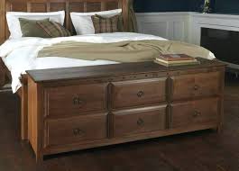 Chest At Foot Of Bed Google Search Linen Chest Handcrafted Bed Bed With Drawers