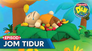 Berkisarkan sekawan tiga ekor ayam serama muda yang bernama didi. Cerita Cerita Didi Friends Mengembara Bersama Jom Tidur Youtube