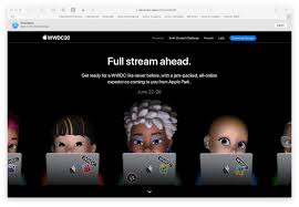 Apple has already revealed the date: How To Watch Today S Wwdc 2020 Keynote Presentation The Sweet Setup