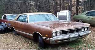 Image result for Beige 1969 Monaco