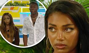 Love Island fans baffled as Uma storms off after Mimii steals Ayo in latest  recoupling twist as they say she did 'the exact same thing'