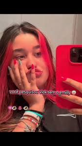 Como Fazer Icon No Ibis Paint Da Emily Vick