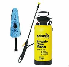 Check spelling or type a new query. 8l Portable Manual Pressure Power Washer Hand Pump 40 Psi Sprayer Brush Car Wash For Sale Online Ebay