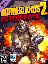 Borderlands 2 Psycho Pack Steam Key Global G2a Com
