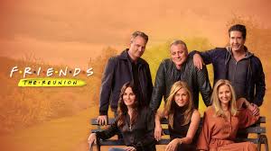 How To Watch The Friends Reunion Online On Hbo Max