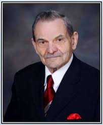 Frederick Joseph Caron (1922-2018)