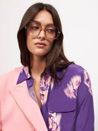 Lia Long Sleeve Top at Equipment