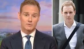 Dan walker is a well known face on the bbccredit: Dan Walker Bbc Breakfast Star Calls Out Fan For Making Him Cry In Emotional Speech Dan Walker Bbc Dan