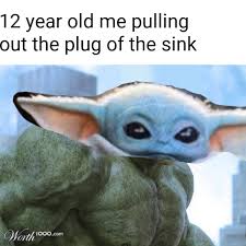 Maybe you would like to learn more about one of these? Baby Yoda Be Hittin The Gym Meme