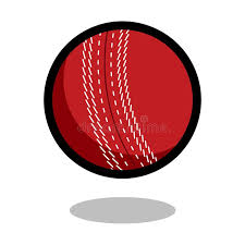 A cricket ball consists of a cork core wound with string then a leather cover stitched on. Cricket Bat Ball Drawing Stock Illustrations 324 Cricket Bat Ball Drawing Stock Illustrations Vectors Clipart Dreamstime