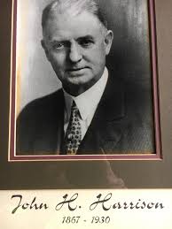 The Lost History of Harrison Park