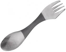 Light My Fire Spork Titanium Varusteleka Com