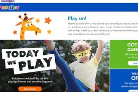 Types of baby products that parents can buy from buybuy baby include bouncers, walkers, toys, car seats, strollers, stroller accessories, diaper bags, furniture, décor, storage, organization. In Farewell To Us Shoppers Toys R Us Urges Play On United States News Top Stories The Straits Times