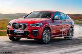 Bmw X6 G06 2019 Preis Verkaufsstart Vorstellung Heck Autobild De Bmw X6 Bmw Motor