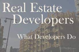 Real Estate Developer | Definition of Real Estate Developer by Crepedia