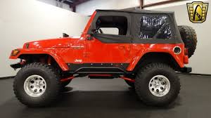 Image result for Flame Red 1997 Jeep