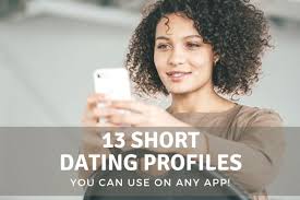 Of the apps profiled by kochava, this one had the youngest user base after bumble, with more than half its users coming in. 13 Short Dating Profile Examples You Can Use On Any App