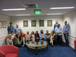 Roving Representative Body Workshops School Of Archaeology Anthropology