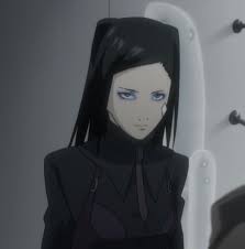 re-l mayer | Ergo proxy, Ergo proxy re l, Aesthetic movies
