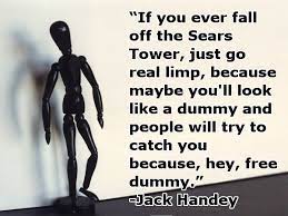 Because Hey Free Dummy Jack Handey Jack Handy Quotes Best Quotes Deep Thoughts