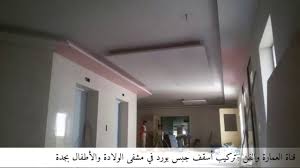 اسقف الجبس بورد حكومي