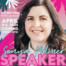 𝕊ℙ𝔼𝔸𝕂𝔼ℝ 𝔸𝕃𝔼ℝ𝕋! 🚨 We'd like to welcome Sonya Palmer as a speaker  again for the WITTS 2025 Punta Mita conference. Sonya is the VP of  Operations at Rankings.io @rankingsio 🤍 She is
