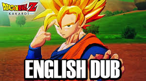 Check spelling or type a new query. Dragon Ball Z Kakarot English Dub Cell Saga Gameplay Trailer Youtube