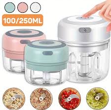 Electric Garlic Smasher Meat Grinder