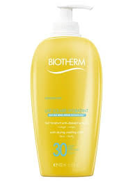 Biotherm homme force cream supreme youth reshaping 50ml moisturiser for men new. Biotherm Lait Solaire Face And Body Milk Spf 30 Sonnenschutzcreme 400 Ml Gunstig Online Kaufen Heinemann Shop