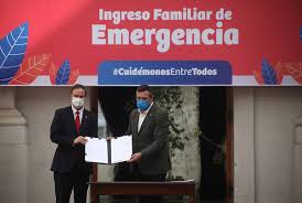El 10 de junio sigue el pago del ingreso familiar de emergencia. Ingreso Familiar De Emergencia Familia De 4 Personas Podra Obtener 260 Mil